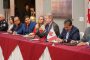 Refrenda mandatario David Monreal su visión de gobernar en comunión social al encabezar capacitación a alcaldes para aplicación del FAIS 2023