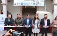 REALIZAN EN FRESNILLO LA PRIMERA FERIA DE LOS DERECHOS HUMANOS