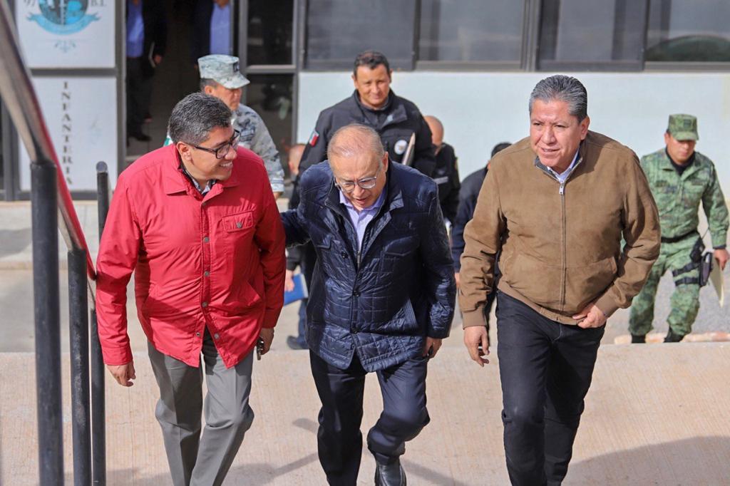 REALIZAN EN FRESNILLO LA MESA DE CONSTRUCCIÓN DE PAZ