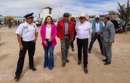 GODEZAC Y GOBIERNO MUNICIPAL FORTALECEN A FRESNILLO CON OBRAS