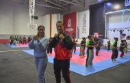 Guadalupe, sede del Circuito Estatal de Kickboxing