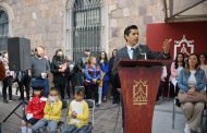 “Es responsabilidad de padres de familia, docentes y autoridades contribuir en la formación integral de los niños y niñas”: Julio César Chávez Padilla