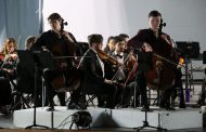 CELEBRA 20 AÑOS BANDA SINFÓNICA JUVENIL DE LA UAZ CON CONCIERTO EN FRESNILLO