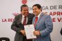 PROMUEVE JORGE MIRANDA LOS VALORES CÍVICOS EN LA ESCUELA SECUNDARIA TÉCNICA 48