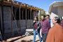 SUPERVISA ALCALDE LA REHABILITACIÓN DE OBRAS DE ALCANTARILLADO EN LA VIALIDAD LAS SIRENAS