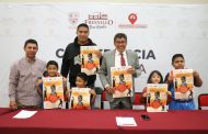 ANUNCIAN FESTIVAL ESTATAL DE MINIBASQUET EN FRESNILLO