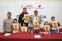 Con una rodada y actividades en el Jardín Juárez Invitan Julio César Chávez y Susy Solís a celebrar Día de la Familia