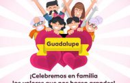 Con una rodada y actividades en el Jardín Juárez Invitan Julio César Chávez y Susy Solís a celebrar Día de la Familia