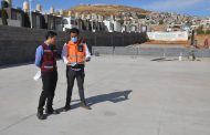 Construye gobierno de Julio César Chávez espacios públicos dignos para las familias