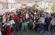 ACERCAN SERVICIOS A LA COLONIA FRANCISCO E. GARCÍA CON “MENOS ESCRITORIO, MÁS TERRITORIO”