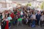 Construye gobierno de Julio César Chávez espacios públicos dignos para las familias