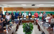 FIRMAN AYUNTAMIENTO Y LA CDHEZ IMPORTANTE CONVENIO DE COLABORACIÓN
