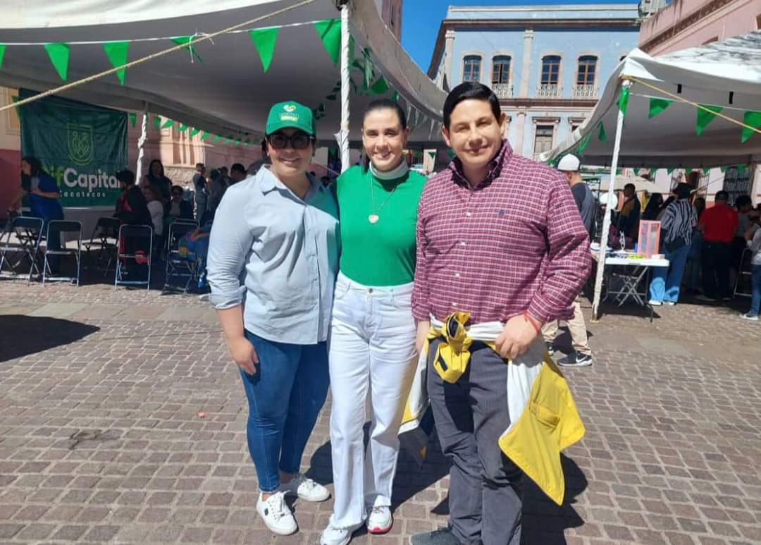 CELEBRA LA CAPITAL EL DÍA DE LA FAMILIA
