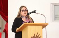 OFRECEN LA CONFERENCIA “VIOLENCIA, FACTOR DE RIESGO ANTE EN CONSUMO DE DROGAS EN MUJERES”