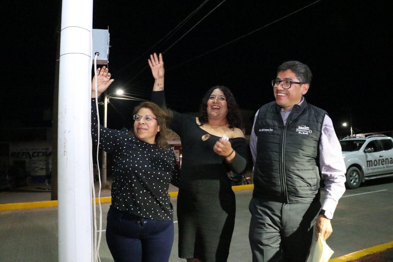 MEJORA SAÚL MONREAL ACCESO A LA ESTACIÓN SAN JOSÉ