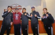FRESNILLENSES ACUDEN A COMPETENCIA REGIONAL DE BOX EN MONTERREY