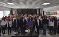 En el marco del Día de la Mujer Imparten conferencia a funcionarias guadalupenses