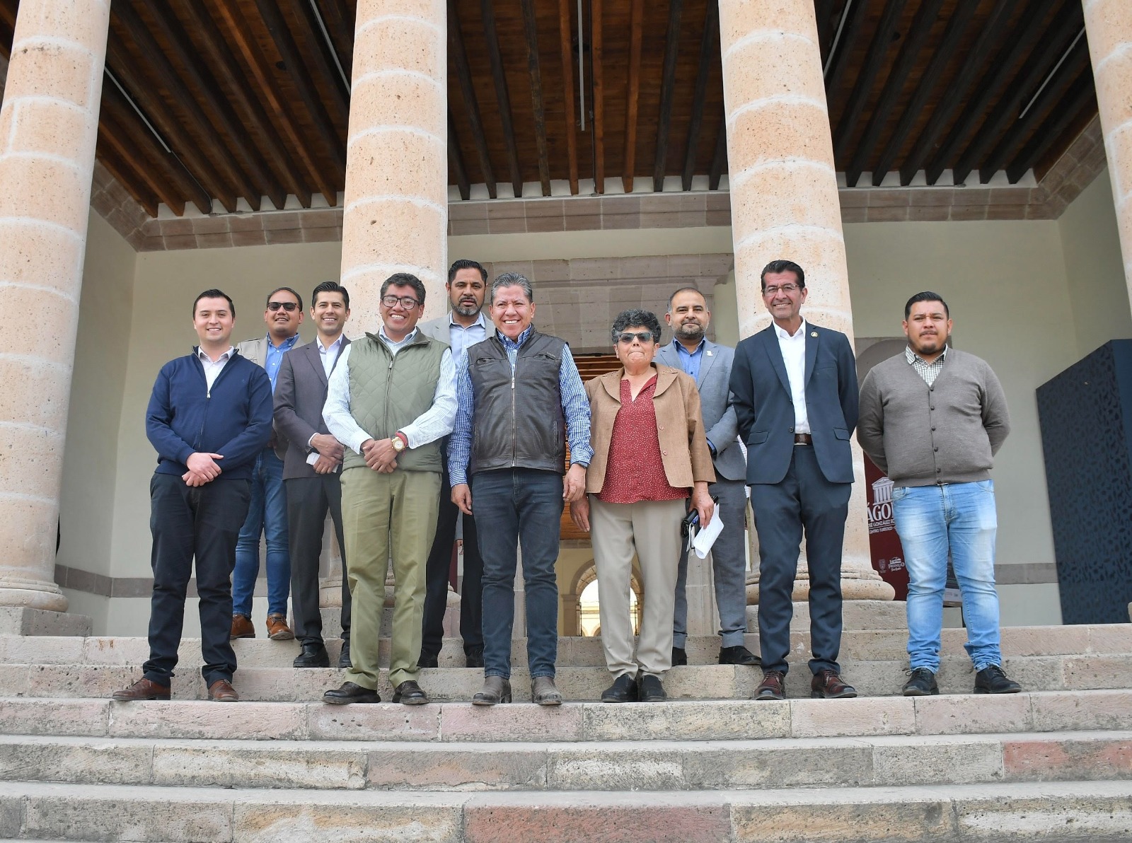 REUNIÓN REGIONAL DE SEGURIDAD