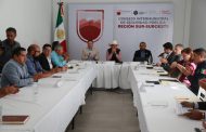 Regresarán la paz y la tranquilidad social a Zacatecas: Gobernador David Monreal Ávila