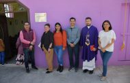 Reconoce Julio César Chávez trabajo coordinado entre Gobierno de Guadalupe y del Estado, con comunidad migrante