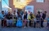 MEJORA SAÚL MONREAL LA CALIDAD DE VIDA DE FRESNILLENSES CON OBRAS DE SERVICIOS
