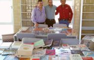 LISTAS, DOS NUEVAS BIBLIOTECAS EN FRESNILLO