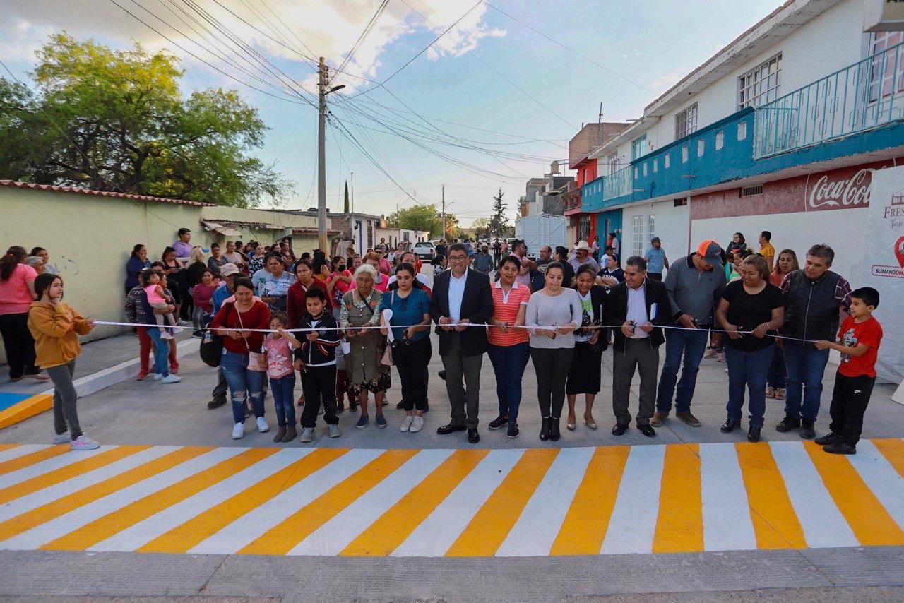 LLEVAN LA RED ELÉCTRICA A LA COLONIA ALIANZA CIUDADANA