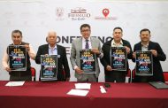 SAÚL MONREAL SE COMPROMETE A DEJAR UN SIAPASF SUSTENTABLE