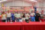 Gobernador David Monreal Ávila pone en marcha pozo de agua potable en Pánfilo Natera