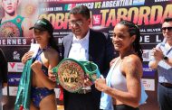 CON ÉXITO SE LLEVÓ ACABO EL PESAJE PREVIO A LA FUNCIÓN DE BOX EN FRESNILLO
