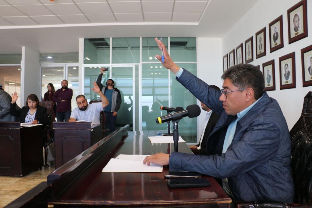 APRUEBA CABILDO OBRAS PROPUESTAS EN SESIÓN DEL  COPLAMUN