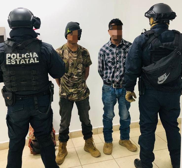 OTRO GOLPE DE LAS FRIZ