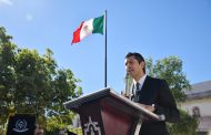 Es Benito Juárez, ejemplo a seguir en esperanza y amor a la humanidad: Julio César Chávez