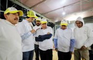 Con inversión de 120 mdp, llegan 250 nuevos empleos a Villanueva: Gobernador David Monreal