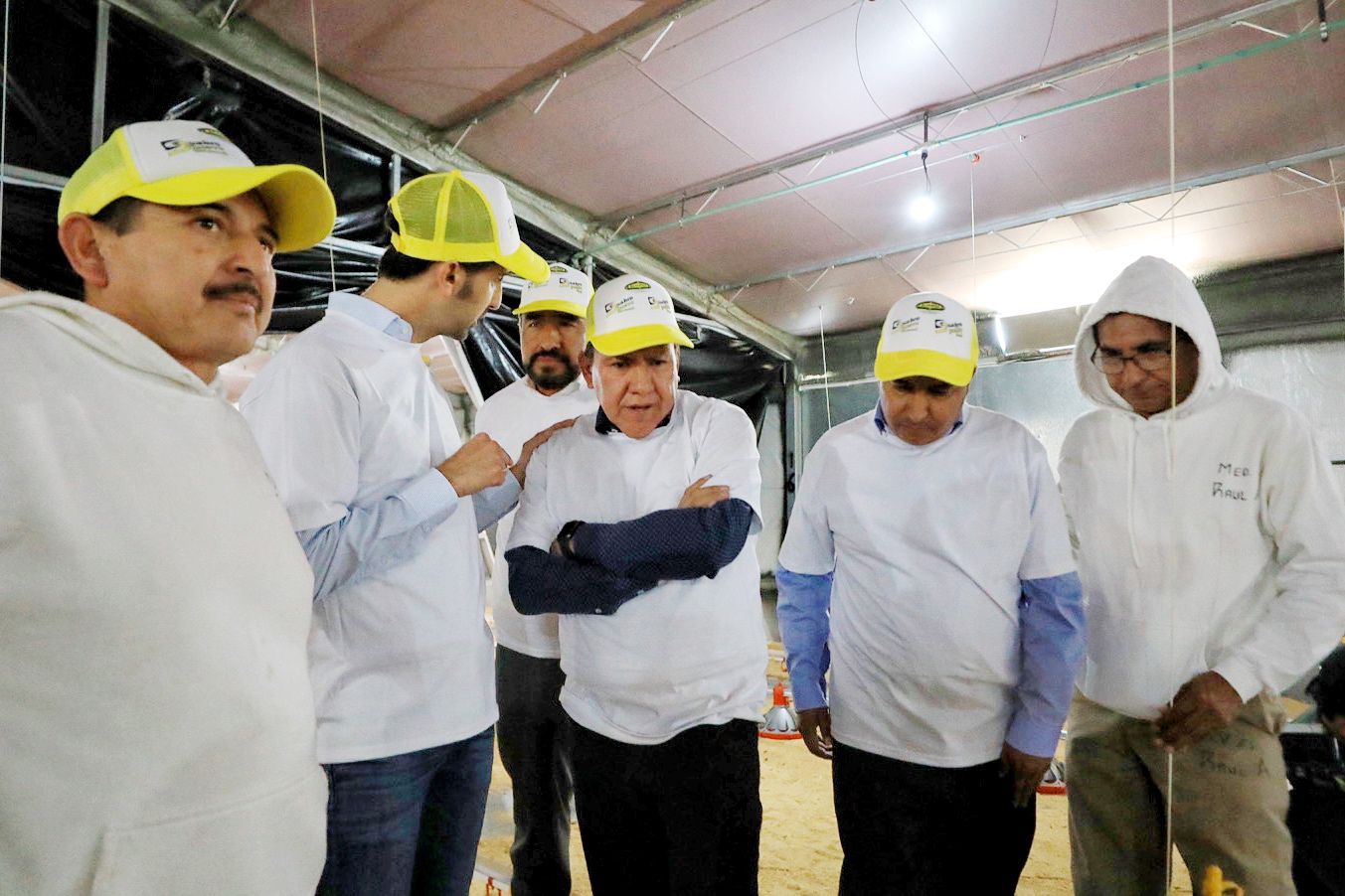 Con inversión de 120 mdp, llegan 250 nuevos empleos a Villanueva: Gobernador David Monreal