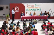 Comprometido Julio César Chávez con la promoción de la cultura ambiental