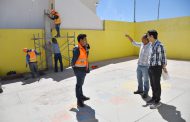 Invertir en infraestructura educativa es invertir en las futuras generaciones: Julio César Chávez