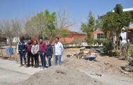 Fortalece Julio César Chávez Padilla infraestructura educativa en la zona rural del municipio