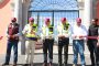 Encabeza Gobernador David Monreal entrega de apoyos para el mejoramiento de viviendas en Fresnillo