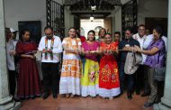 LLEVA FRESNILLO SUS TRADICIONES A LA CIUDAD DE OAXACA DE JUÁREZ