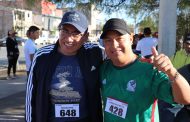 REALIZAN CARRERA PEDESTRE DIF MUNICIPAL Y 97 BATALLÓN DE INFANTERÍA