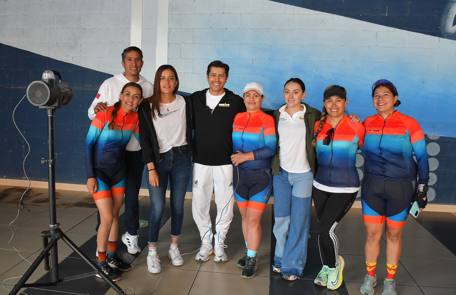 Impulsa Julio César Chávez el deporte en beneficio de las familias guadalupenses