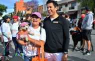 Todo un éxito primera Can-inata en la Ciudad de Guadalupe