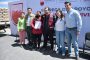“Es importante conseguir, querer y hacer para otros”: Julio César Chávez, al entregar domo en escuela secundaria