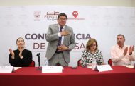 “EN FRESNILLO, LA TRANSPARENCIA  ES UNA REALIDAD”: SAÚL MONREAL