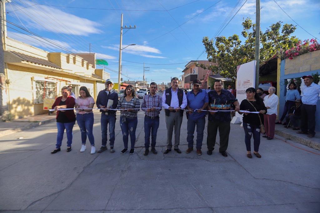HAY MEJORES SERVICIOS EN FRESNILLO PARA COLONIAS DIGNAS