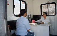 Acerca Julio César Chávez jornadas de mastografías a mujeres guadalupenses