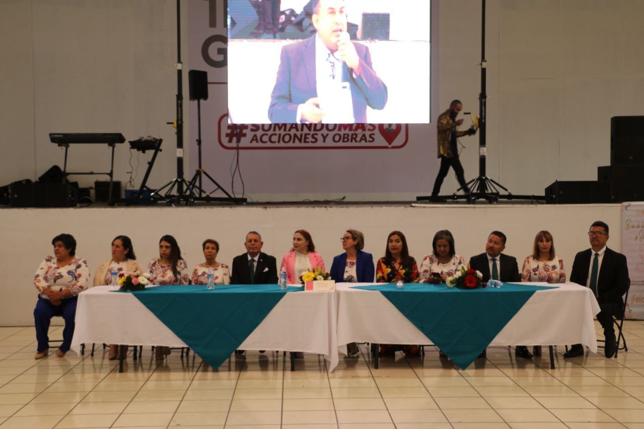 LA NIÑEZ DE FRESNILLO ESTÁ EN MANOS DE EDUCADORES”: SÍNDICA