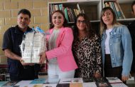 LLEGAN A BIBLIOTECAS DE FRESNILLO MÁS DE 700 LIBROS NUEVOS