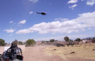Fuerzas de Seguridad desarticulan célula delictiva en sureste de Zacatecas; hay 9 detenidos